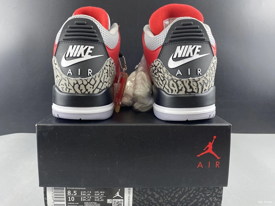 3 Jordan  Air -600 CK5692 1119
